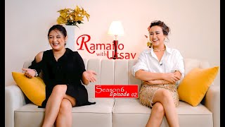 Barsha Raut amp Swastima Khadka  स्वस्तिमालाई बच्चाको रहर बर्षालाई घर बिग्रिने डर  SE06  EP02 [upl. by Thornburg568]