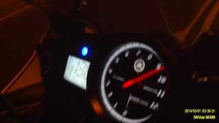 2013 YZFR15 Ver20 with Powertronic ECU台灣 [upl. by Elaweda761]