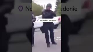 KANAKY 🌟 Létat français provoque les gens Tribu pour attiser la haine 🤬enkitmer [upl. by Atinrahs211]