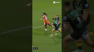 Ridiculous rugby 🔥 [upl. by Eeladnerb7]