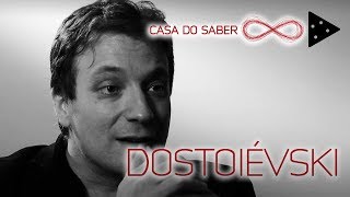 DOSTOIÉVSKI O quotSELFquot E A RECONSTRUÇÃO DO DIÁLOGO  FLÁVIO RICARDO VASSOLER [upl. by Inimod]