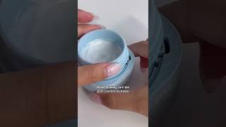 HOW TO Refill your Water Bank Moisturizer laneige howto [upl. by Elinnet27]