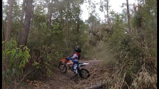 GlassHouse Enduro Best Moments [upl. by Gwenni973]