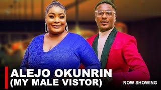 ALEJO OKUNRIN  A Nigerian Yoruba Movie Starring Ronke Odusanya  Adeniyi Johnson  Kitan Bukola [upl. by Emiline]