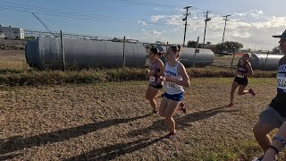 Region 4 Cross Country Meet 2024 [upl. by Nylavad389]