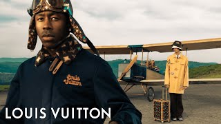 Mens Spring 2024 Capsule Collection  LOUIS VUITTON [upl. by Ahsieni]