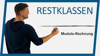 Restklassen Modulo  Mathe by Daniel Jung [upl. by Nnylatsyrk]