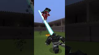 IGNIS ARMY vs NAMELESS GUARDIAN ARMY  Minecraft Mob Battle [upl. by Nnayrb]