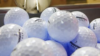 Bridgestone Golf Balls A Comprehensive Review of the Best Models [upl. by Novek931]