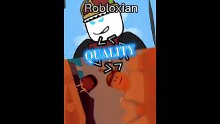 Block tales vs Adopt me  Part 2  Block Takes vs Every game  roblox fypシ゚ two ez hiiiiiiiiiii [upl. by Weinert43]