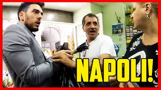 Il Milanese a Napoli EP1  Esperimento Sociale  theShow [upl. by Ettolrahs714]