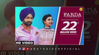 FARDA  TARSEM JASSAR  NIMRAT KHAIRA  NEW DSP EDITION PUNJABI SONGS  CONCERT HALL SONGS [upl. by Selim]