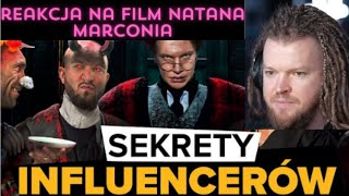 WARDEGA Reakcja na film Natana Marconia  SEKRETY POLSKICH INFLUENCERÓW [upl. by Jd751]