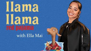 Ella Mai Sings Llama Llama Children Book [upl. by Teague]