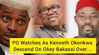 Boom🔥🔥 Kenneth Okonkwo Descend On PO Renowned Supporter Over His Comment On PO Political Prowess [upl. by Rehpatsirhc]