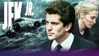 The Kennedy Curse JFK Jr’s Final Moments [upl. by Acimak]