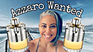 Azzaro Wanted REVIEW  Cheap BANGER  Glam Finds  Fragrance Reviews [upl. by Brittany649]