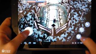 Test Acer Iconia Tab A500 Android Honeycomb [upl. by Gun]