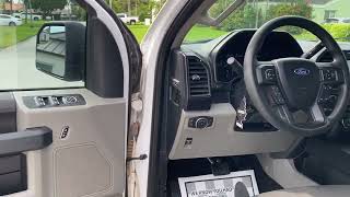 2018 Ford F150 STX 4x4 for sale at Miami Motors [upl. by Katine]