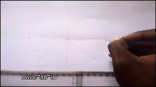 LEARN HOW TO CONSTRUCT AN ARCHIMEDEAN SPIRAL [upl. by Sollows]