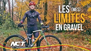 LES MES LIMITES EN GRAVEL  LOOK 765 Gravel RS [upl. by Llednek]