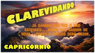 ♑️CAPRICÓRNIO🌞CLAREVIDANDO🌞SEMPRE FOI SÓ PARA VOCÊAGORA IRÁ DESCOBRIR PQ NÃO PARA ELS🌞 [upl. by Ahsertal236]