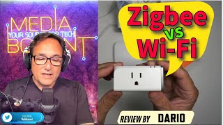 Zigbee vs WiFi Why This Smart Plug is a MustHave for Your Home [upl. by Norihs]