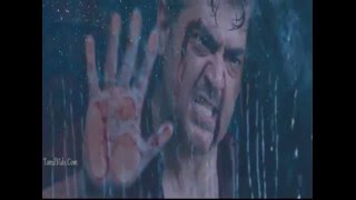 vedhalam Intervel Fight Scene [upl. by Aurie]