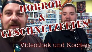 Odins Kochvideotheke  Horror und Geschnetzeltes feat Lexor [upl. by Dlaner]