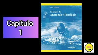 Audiolibro 🎧 Introducción al cuerpo humano Capitulo 1 Tortora Derrickson Medicina📚 [upl. by Evelyn]