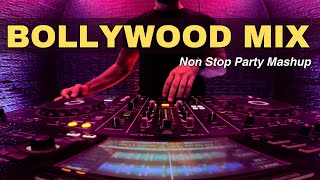 Bollywood DJ Mix 2023  Latest Non Stop Party Songs Mashup Remix  Bollywood Punjabi Party Mix 2023 [upl. by Tehr]