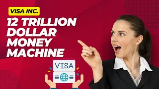 Visa Inc  The 12 Trillion Dollar Money Machine  A Finance Documentary  Wiki Tube [upl. by Nofpets]