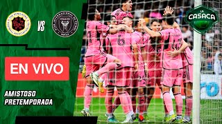 🚨 HONG KONG vs INTER MIAMI EN VIVO 🔥 [upl. by Esom662]