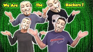 Project Zorgo Hacker Traps Us  Are We the Hackers Setting Up Spy Gadgets for the Game Master [upl. by Oicatsana761]