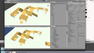 Multi Level Grid Graphs [upl. by Iridis]