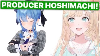 Iroha On HoshimachiP Kazama Iroha  Hololive Eng Subs [upl. by Yellac]