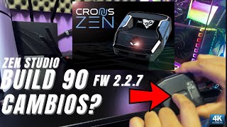 🔥Actualizacion Firmware Cronus Zen y Nuevo Zen Estudio 👌 [upl. by Frannie]