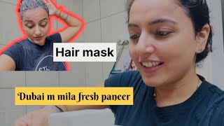 Yeh to bdi muskil se milahair mask for rough hair [upl. by Nassah]