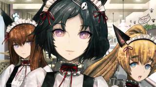 STEINSGATE  Trailer  Xbox360 [upl. by Drugi]