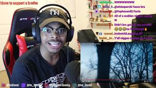 ImDontai Reacts To Lil T Jay  Ice Cold [upl. by Marlee]