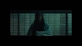 Rurouni Kenshin The Beginning 2021  Ikedaya Incident scene  1440p HD [upl. by Witha]