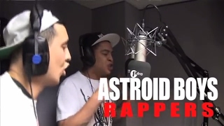 Astroid Boys  Fire in The booth [upl. by Belldame]