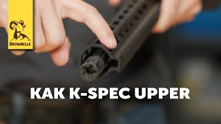 Product Spotlight KAK KSpec Upper [upl. by Giffard]