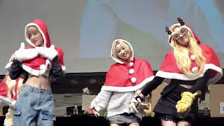 221124 여자아이들 위드뮤 팬싸인회 Nxde 소연 SOYEON Fancam [upl. by Neladgam923]