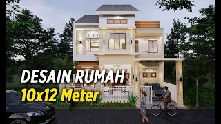 Rumah 2 Lantai 10x12 meter  Ibu Sri Manokwari [upl. by Earissed]