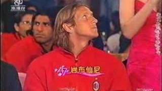 Ambrosini AC Milan and ATV [upl. by Niobe810]