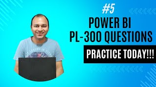 Power BI Certification Question 5  Data Anomaly  Ace your PL300 Exam [upl. by Acinej830]