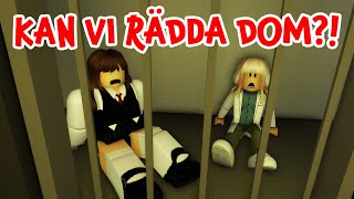 FAST I SKURKARNAS BAS Brookhaven RP Roblox svenska [upl. by Uv]