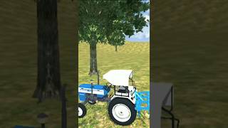 Tractor video russion shong स्वराज744 farming agriculturalmachinery tractorjcb shorts [upl. by Nnire714]