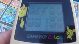 Catching Celebi in Pokemon CrystalGoldSilver GS Ball Event  No Emulator [upl. by Lodge]